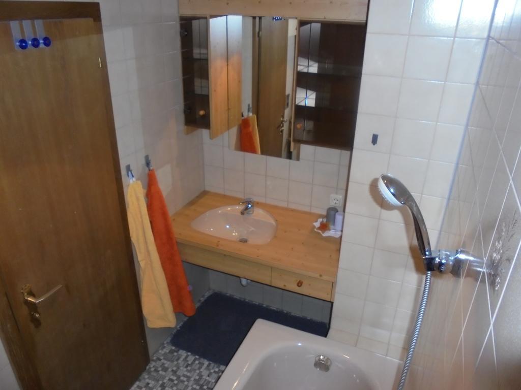 Apartamento Ferienhaus Nussbaumer Sibratsgfäll Habitación foto