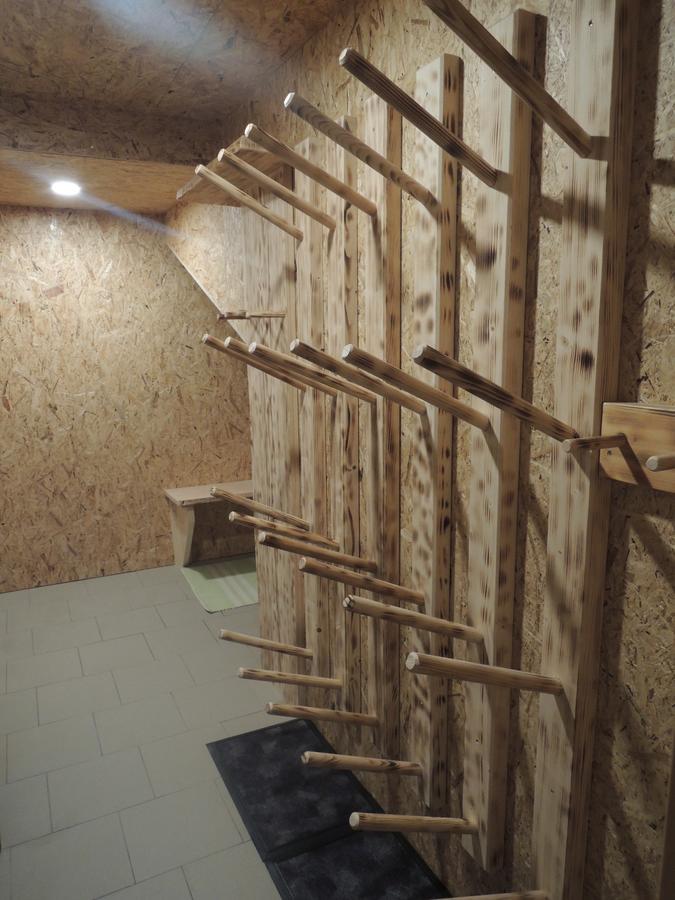 Apartamento Ferienhaus Nussbaumer Sibratsgfäll Exterior foto