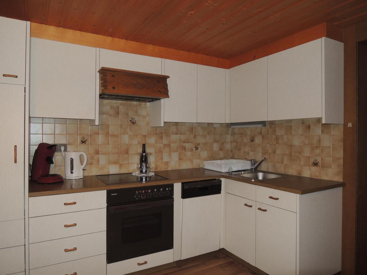 Apartamento Ferienhaus Nussbaumer Sibratsgfäll Exterior foto